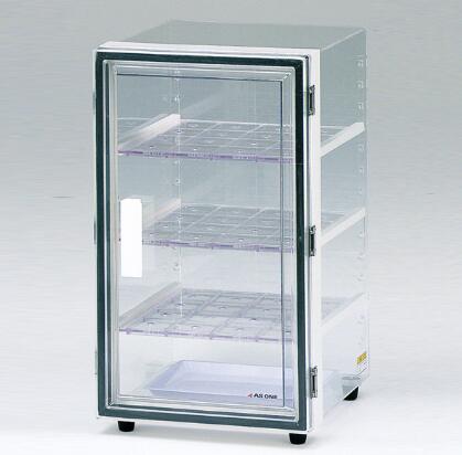防潮箱 (干燥劑式) デシケーター DESICCATOR