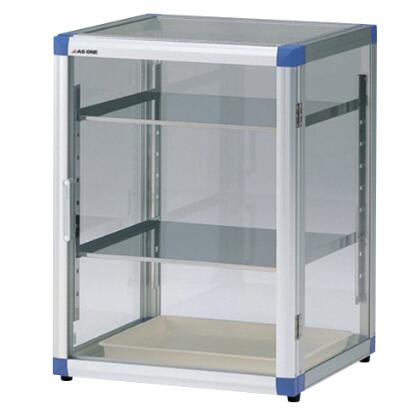 防靜電防潮箱 (BG型／干燥劑式) 靜電仕様デシケーターBG DESICCATOR ANTI-STATIC