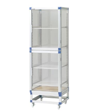 PET防潮箱 (干燥劑式) PETデシケーター DESICCATORDESICCATOR